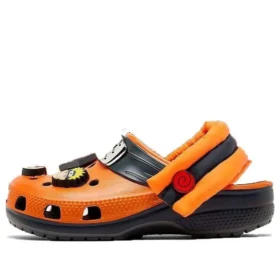 Crocs x Naruto Classic Clog «Naruto Orange Dark Navy»