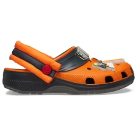 Crocs x Naruto Classic Clogs «Orange Black»