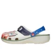 Crocs x Naruto Shippuden Classic Clog «Minato Namikaze»