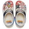 Crocs x Naruto Shippuden Classic Clog «Minato Namikaze»