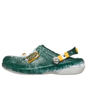 Crocs x NFL 26 Classic Clog Bay Packers «Green»