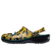 Crocs x NFL 26 Classic Clog Jacksonville Jaguars «Gul»