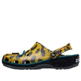 Crocs x NFL 26 Classic Clog Jacksonville Jaguars «Gul»