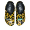 Crocs x NFL 26 Classic Clog Jacksonville Jaguars «Gul»
