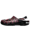 Crocs x NFL Classic Clog Atlanta Falcons «Black Red»