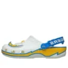 Crocs x NFL Classic Clog Los Angeles Chargers «White Blue»