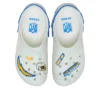 Crocs x NFL Classic Clog Los Angeles Chargers «White Blue»