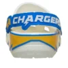 Crocs x NFL Classic Clog Los Angeles Chargers «White Blue»