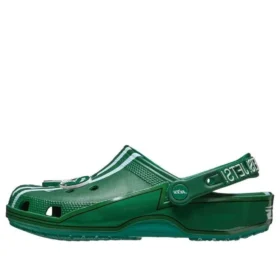 Crocs x NFL Classic Clog New York Jets «Green White»