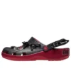 Crocs x NFL Classic Clog Tampa Bay Buccaneers «Black Red»