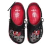 Crocs x NFL Classic Clog Tampa Bay Buccaneers «Black Red»