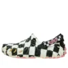 Crocs x Nina Chanel Abney Pollex Clog «White Black»