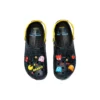 Crocs x Pac-Man All-Terrain Clogs «Black Yellow»