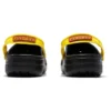 Crocs x Pac-Man All-Terrain Clogs «Black Yellow»