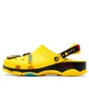Crocs x Pac-Man Classic All-Terrain Clog «Pac-Man»