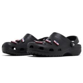Crocs x Palace Classic Clog «Black»