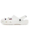 Crocs x Palace Classic Clog «White»