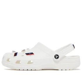 Crocs x Palace Classic Clog «White»