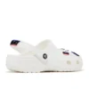 Crocs x Palace Classic Clog «White»