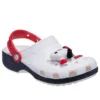 Crocs x Peanuts Snoopy Classic Clog «White Black»