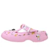 Crocs x Peanuts Snoopy Mary Jane Clog «Peanuts and Woodstock»