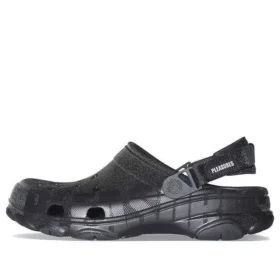 Crocs x Pleasures All-Terrain Clog «Black»