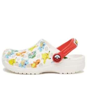 Crocs x Pokémon Classic Clog «Starters»