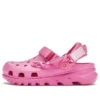 Crocs x Post Malone Duet Max Clog «Electric Pink»
