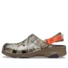 Crocs x Realtree All-Terrain Clog «Edge Camo Walnut»
