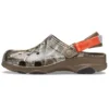Crocs x Realtree All-Terrain Clog «Edge Camo Walnut»
