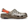 Crocs x Realtree All-Terrain Clog «Edge Camo Walnut»
