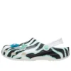 Crocs x Ron English Classic Clogs «Animal Stripes»