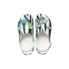 Crocs x Ron English Classic Clogs «Animal Stripes»
