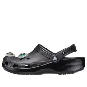 Crocs x Ron English Classic Clogs «Area 54 – Svart»