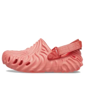 Crocs x Salehe Bembury Pollex Clog «Red»