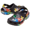 Crocs x SEGA Sonic The Hedgehog Classic Clog «Black»