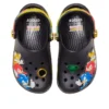 Crocs x SEGA Sonic The Hedgehog Classic Clog «Black»