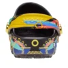 Crocs x SEGA Sonic The Hedgehog Classic Clog «Black»
