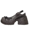 Crocs x Simon Rocha Ballerina Platform «Espresso»