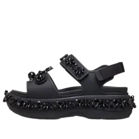 Crocs x Simon Rocha Soho Sandal «Black»