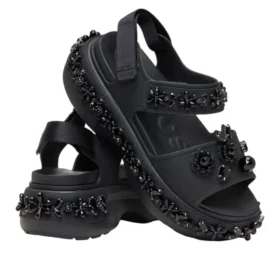 Crocs x Simon Rocha Soho Sandal «Black»