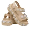 Crocs x Simon Rocha Soho Sandal «Chai»