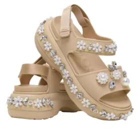 Crocs x Simon Rocha Soho Sandal «Chai»