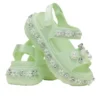Crocs x Simon Rocha Soho Sandal «Jade»