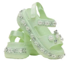 Crocs x Simon Rocha Soho Sandal «Jade»