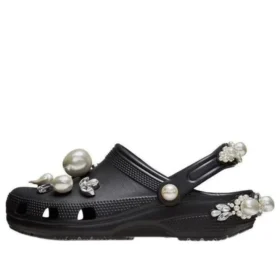 Crocs x Simone Rocha Classic Clog «Black»