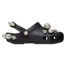 Crocs x Simone Rocha Classic Clog «Black»