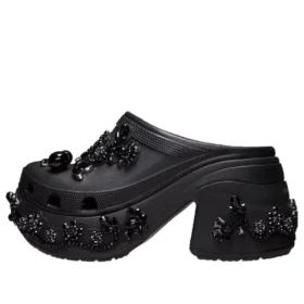 Crocs x Simone Rocha Siren Clog «Black»