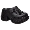 Crocs x Simone Rocha Siren Clog «Black»