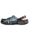 Crocs x Slawn Classic Clog «Black Multicolor»